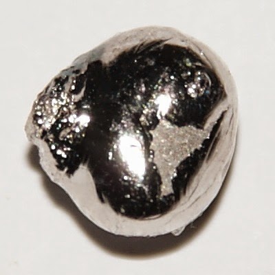 čisté rhodium